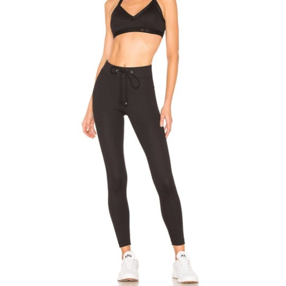 Koral Ribbed Duke Leggings